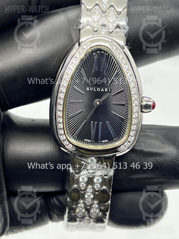 Товар Bvlgari Serpenti Seduttori 33mm Art 8239 Фото 7 - Bvlgari Serpenti Seduttori 33mm Art 8239