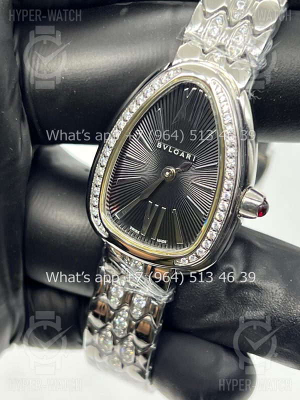 Товар Bvlgari Serpenti Seduttori 33mm Art 8239 Фото 8 - Bvlgari Serpenti Seduttori 33mm Art 8239