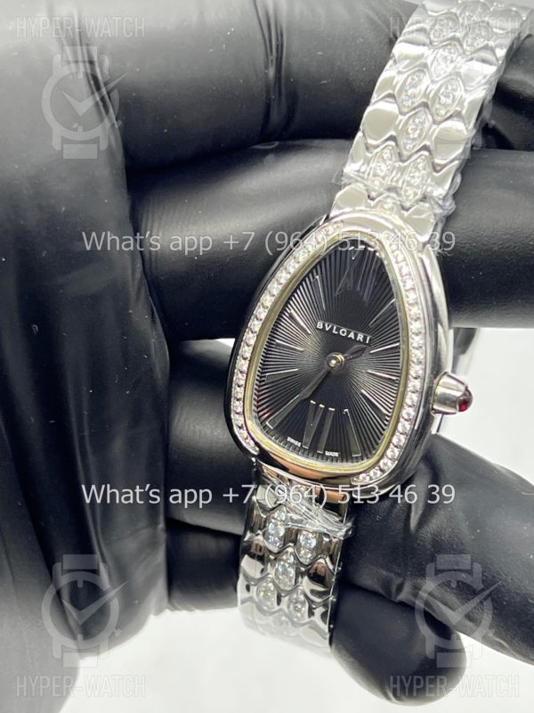Товар Bvlgari Serpenti Seduttori 33mm Art 8239 Фото 9 - Bvlgari Serpenti Seduttori 33mm Art 8239
