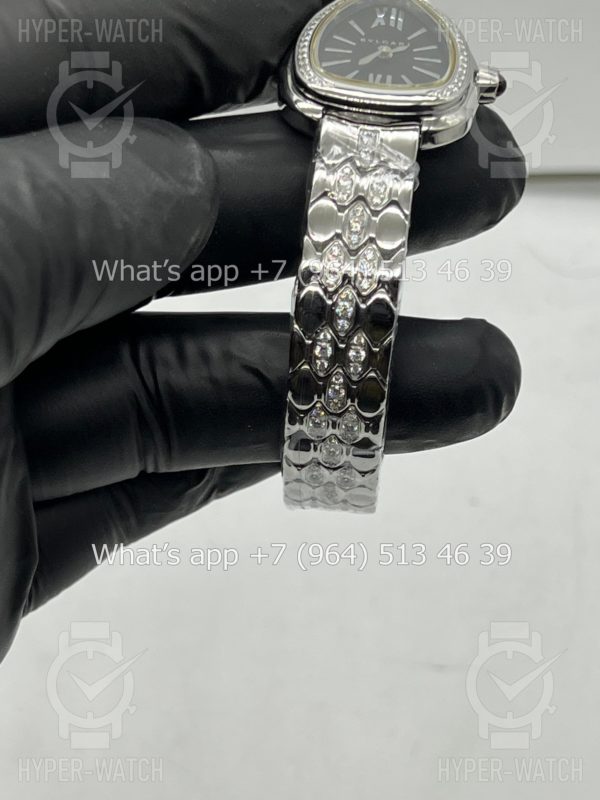 Товар Bvlgari Serpenti Seduttori 33mm Art 8239 Фото 10 - Bvlgari Serpenti Seduttori 33mm Art 8239