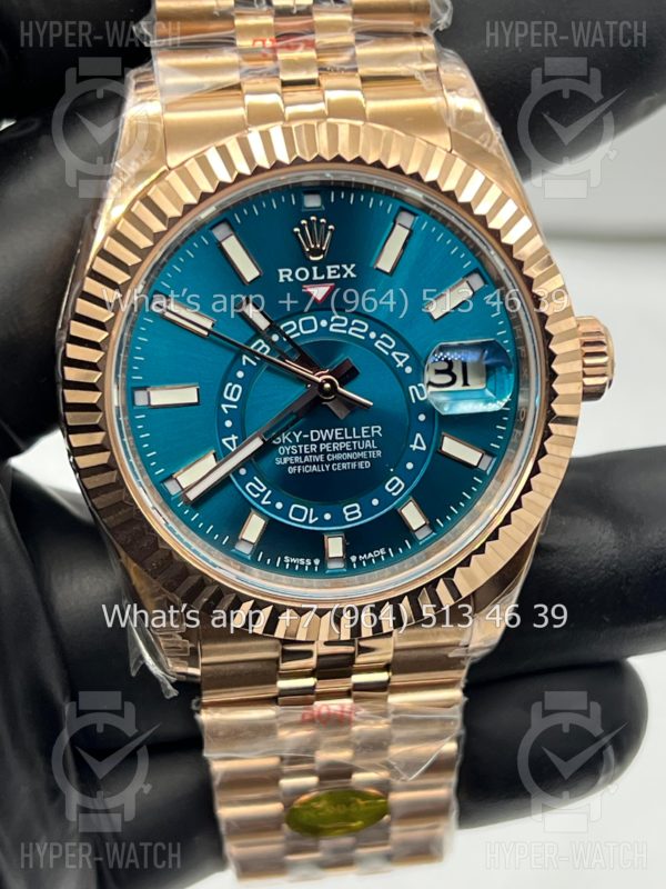 Товар Rolex Sky-Dweller 42mm 336935-0005 Фото 3 - Rolex Sky-Dweller 42mm 336935-0005