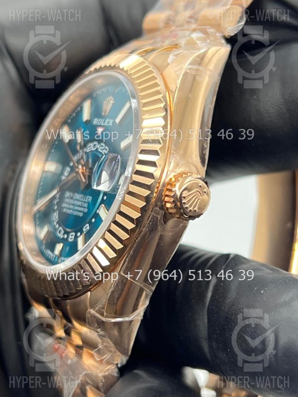 Товар Rolex Sky-Dweller 42mm 336935-0005 Фото 6 - Rolex Sky-Dweller 42mm 336935-0005