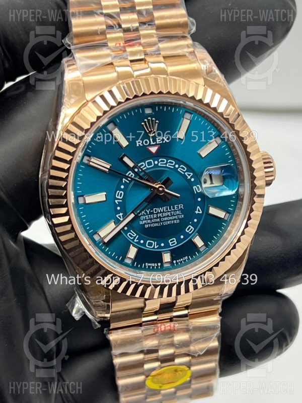 Товар Rolex Sky-Dweller 42mm 336935-0005 Фото 8 - Rolex Sky-Dweller 42mm 336935-0005
