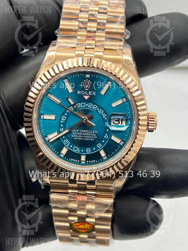 Товар Rolex Sky-Dweller 42mm 336935-0005 Фото 9 - Rolex Sky-Dweller 42mm 336935-0005