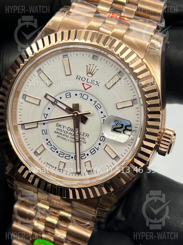 Товар Rolex Sky-Dweller 42mm 336935-0007 Фото 3 - Rolex Sky-Dweller 42mm 336935-0007