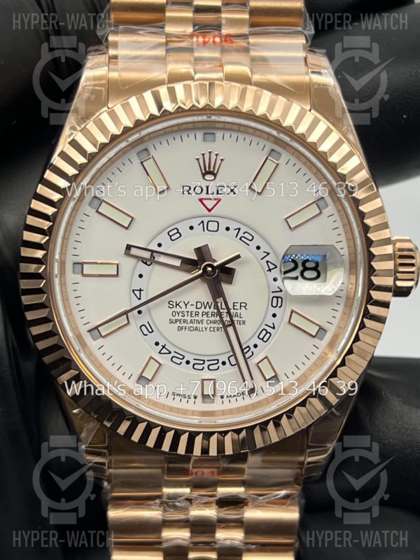 Товар Rolex Sky-Dweller 42mm 336935-0007 Фото 7 - Rolex Sky-Dweller 42mm 336935-0007