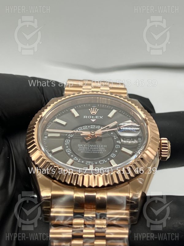 Товар Rolex Sky-Dweller 42mm 336935-0008 Фото 7 - Rolex Sky-Dweller 42mm 336935-0008