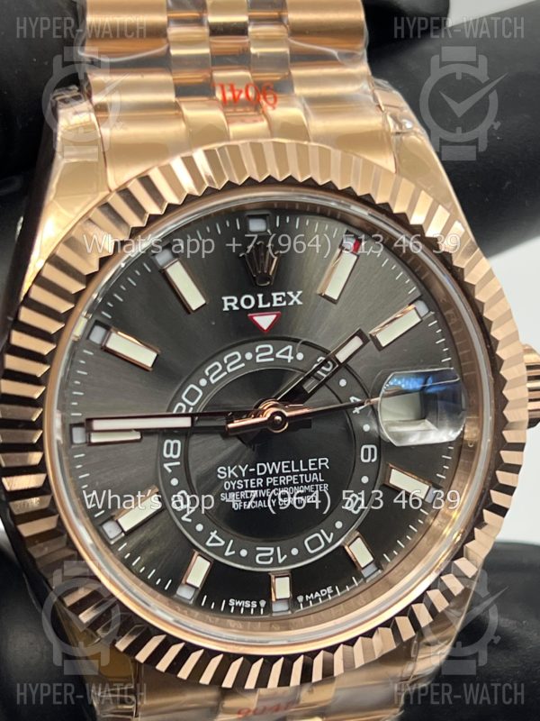 Товар Rolex Sky-Dweller 42mm 336935-0008 Фото 8 - Rolex Sky-Dweller 42mm 336935-0008