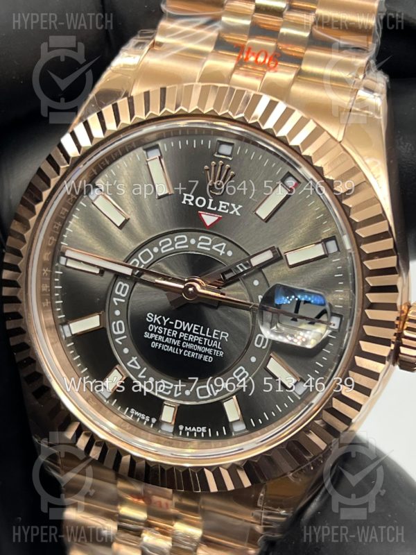 Товар Rolex Sky-Dweller 42mm 336935-0008 Фото 9 - Rolex Sky-Dweller 42mm 336935-0008