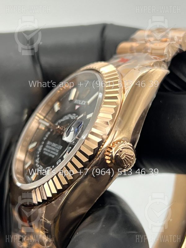 Товар Rolex Sky-Dweller 42mm 336935-0008 Фото 10 - Rolex Sky-Dweller 42mm 336935-0008