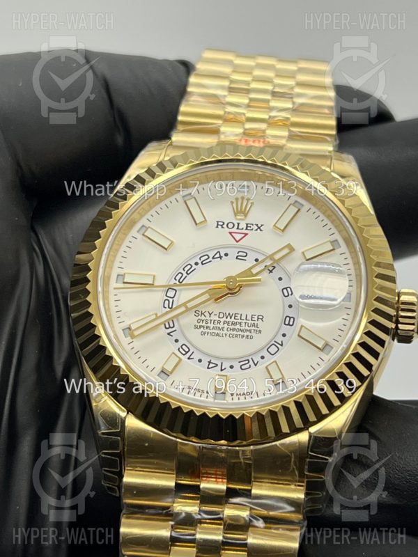Товар Rolex Sky-Dweller 42mm 336938-0006 Фото 7 - Rolex Sky-Dweller 42mm 336938-0006