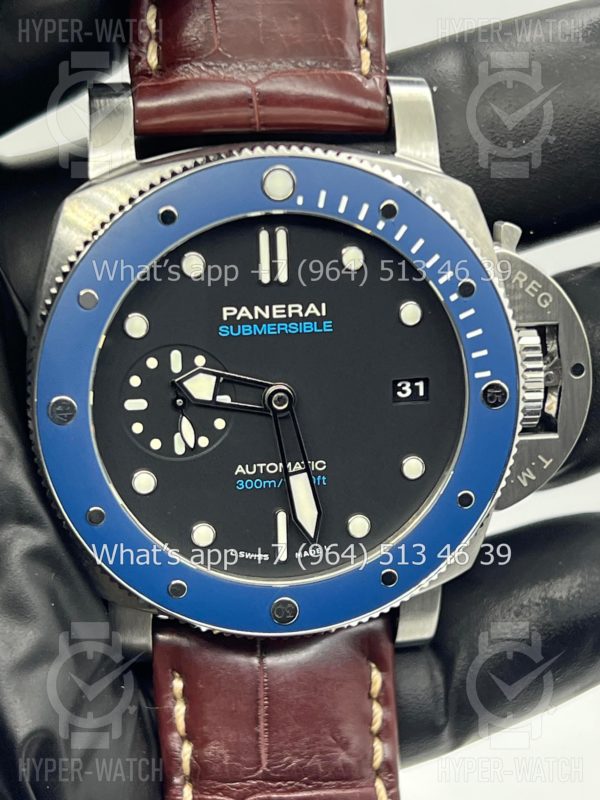 Фото 2 - Officine Panerai Luminor Submersible PAM01209