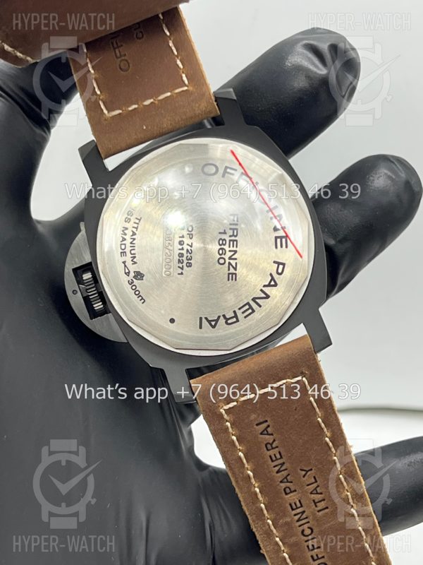 Товар Officine Panerai Radiomir PAM00779 Фото 19 - Officine Panerai Radiomir PAM00779