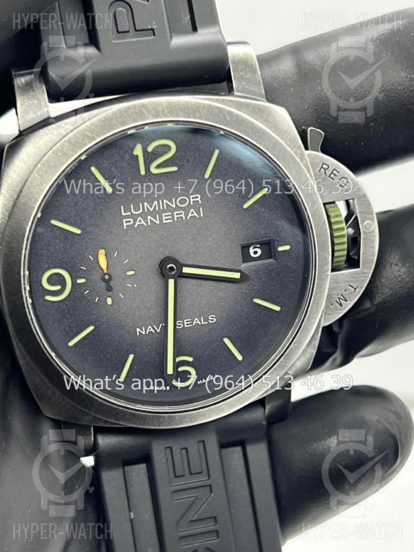 Товар Officine Panerai Luminor PAM01412 Фото 2 - Officine Panerai Luminor PAM01412
