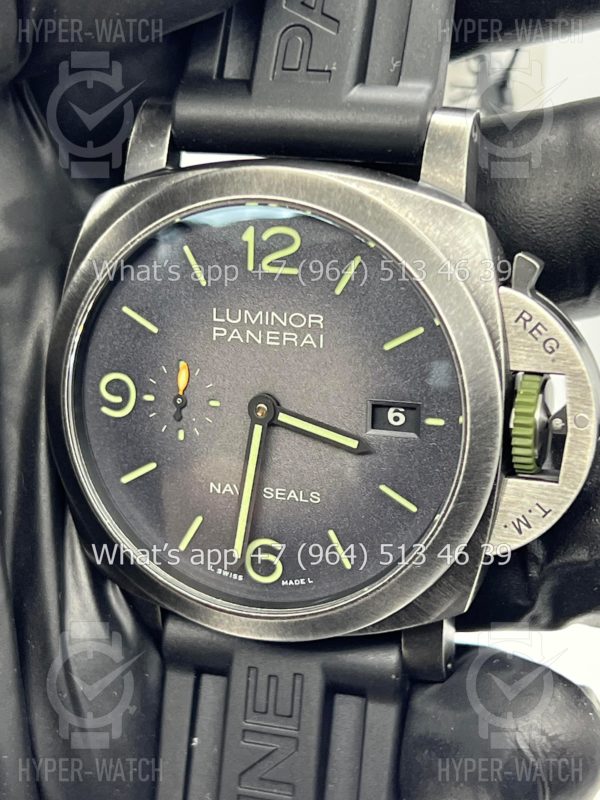 Товар Officine Panerai Luminor PAM01412 Фото 5 - Officine Panerai Luminor PAM01412