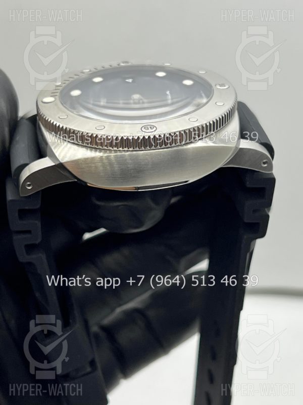 Фото 11 - Officine Panerai Luminor Submersible Luna Rossa PAM01391 Steel