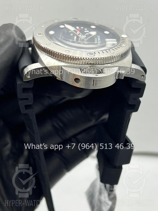 Фото 13 - Officine Panerai Luminor Submersible Luna Rossa PAM01391 Steel