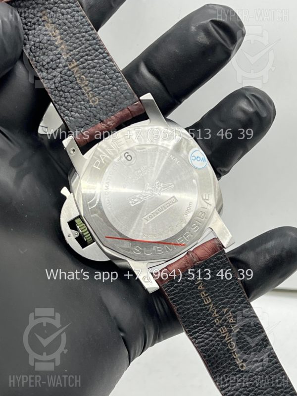 Товар Officine Panerai Luminor Submersible PAM01287 Steel Фото 17 - Officine Panerai Luminor Submersible PAM01287 Steel
