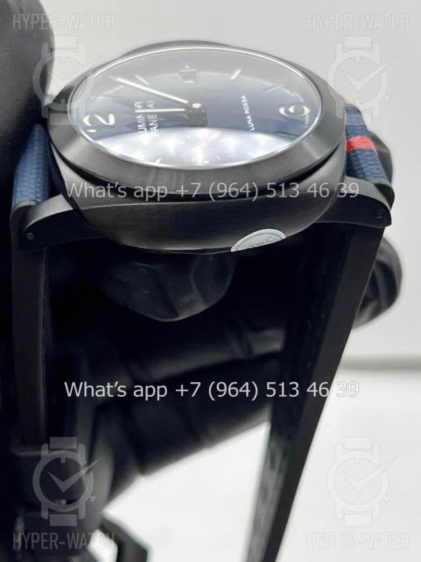 Товар Officine Panerai Luminor Luna Rossa PAM01408 Фото 13 - Officine Panerai Luminor Luna Rossa PAM01408