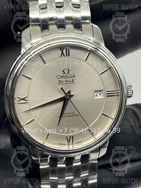 Товар Omega De Ville Prestige 424.10.40.20.02.003 Фото 2 - Omega De Ville Prestige 424.10.40.20.02.003