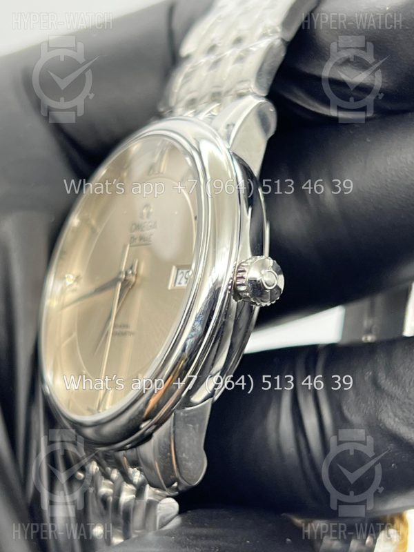 Товар Omega De Ville Prestige 424.10.40.20.02.003 Фото 6 - Omega De Ville Prestige 424.10.40.20.02.003