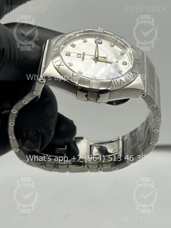 Товар Omega Constellation 38mm 123.10.38.21.52.001 Фото 15 - Omega Constellation 38mm 123.10.38.21.52.001