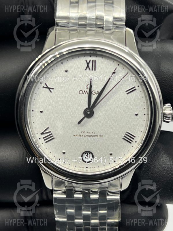 Товар Omega De Ville Prestige 434.10.34.20.03.001 Фото 3 - Omega De Ville Prestige 434.10.34.20.03.001