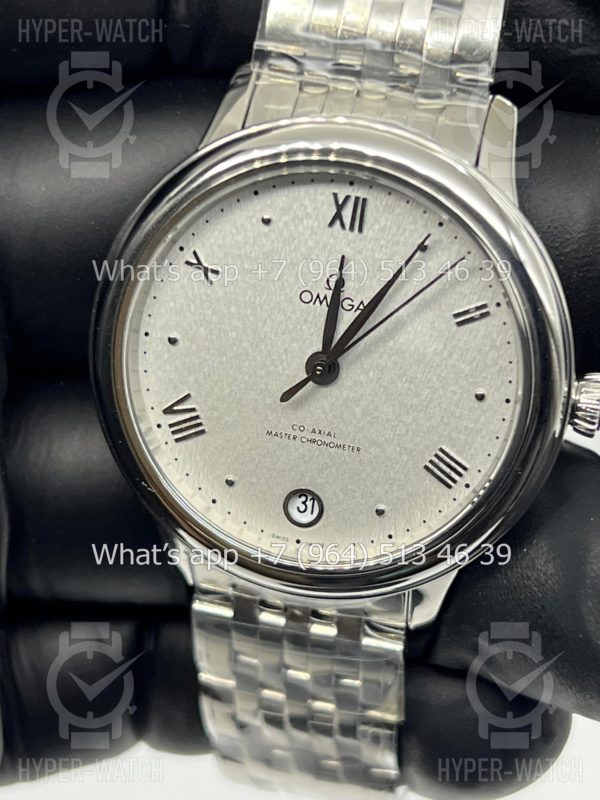 Товар Omega De Ville Prestige 434.10.34.20.03.001 Фото 4 - Omega De Ville Prestige 434.10.34.20.03.001
