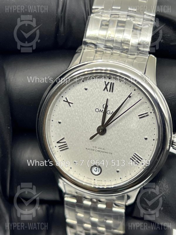 Товар Omega De Ville Prestige 434.10.34.20.03.001 Фото 6 - Omega De Ville Prestige 434.10.34.20.03.001