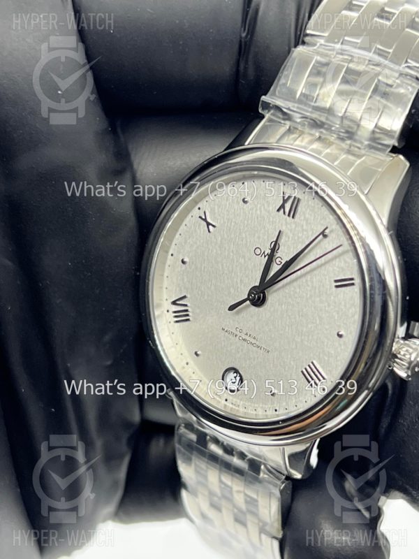 Товар Omega De Ville Prestige 434.10.34.20.03.001 Фото 8 - Omega De Ville Prestige 434.10.34.20.03.001