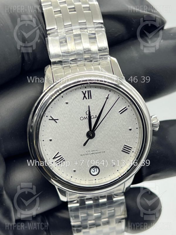 Товар Omega De Ville Prestige 434.10.34.20.03.001 Фото 9 - Omega De Ville Prestige 434.10.34.20.03.001