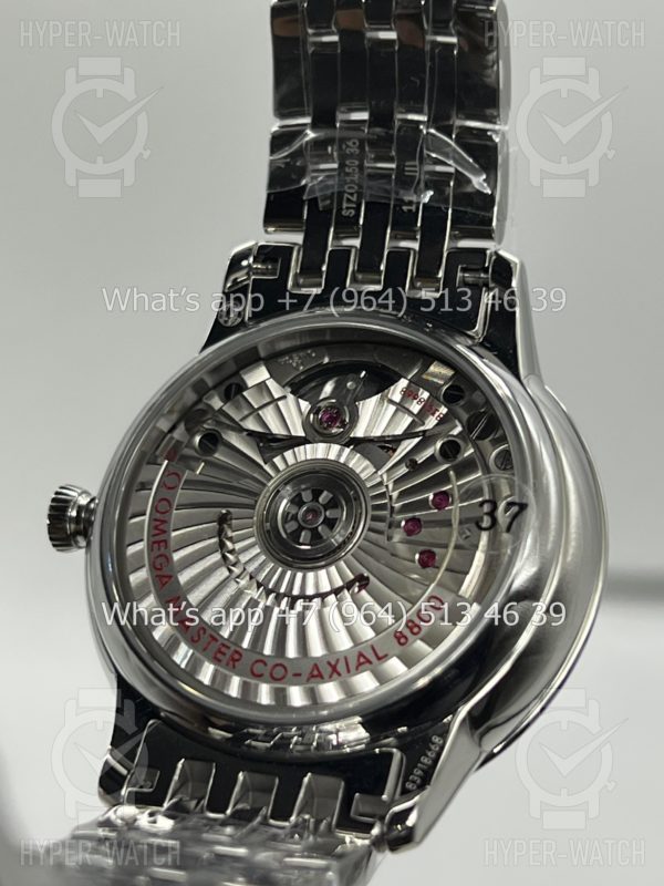 Товар Omega De Ville Prestige 434.10.34.20.03.001 Фото 20 - Omega De Ville Prestige 434.10.34.20.03.001
