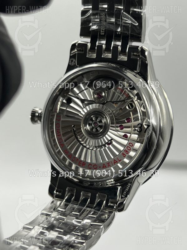 Товар Omega De Ville Prestige 434.10.34.20.03.001 Фото 21 - Omega De Ville Prestige 434.10.34.20.03.001