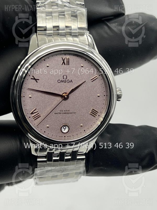 Товар Omega De Ville Prestige 434.10.34.20.02.002 Фото 2 - Omega De Ville Prestige 434.10.34.20.02.002