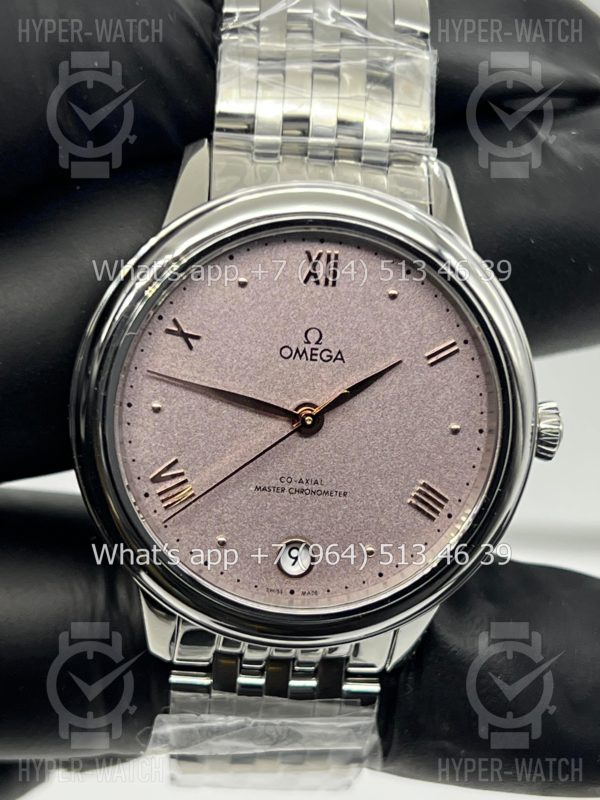 Товар Omega De Ville Prestige 434.10.34.20.02.002 Фото 3 - Omega De Ville Prestige 434.10.34.20.02.002