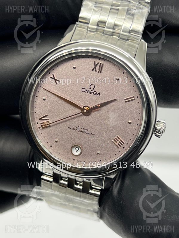 Товар Omega De Ville Prestige 434.10.34.20.02.002 Фото 4 - Omega De Ville Prestige 434.10.34.20.02.002
