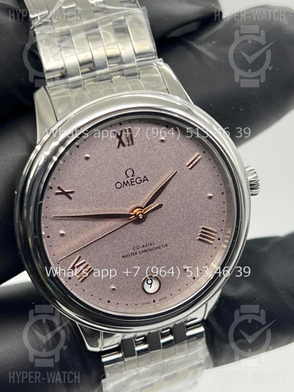 Товар Omega De Ville Prestige 434.10.34.20.02.002 Фото 6 - Omega De Ville Prestige 434.10.34.20.02.002