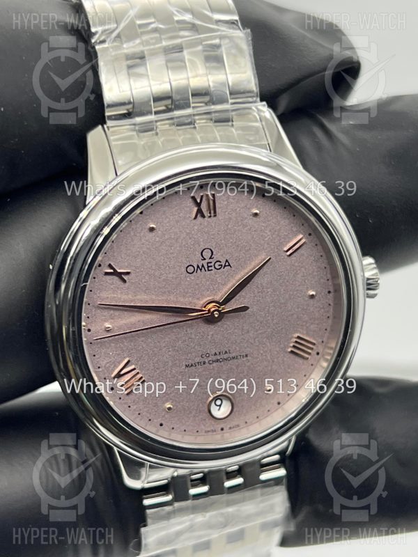 Товар Omega De Ville Prestige 434.10.34.20.02.002 Фото 8 - Omega De Ville Prestige 434.10.34.20.02.002