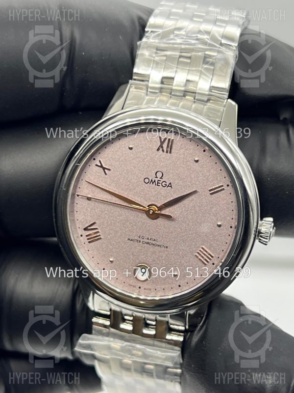 Товар Omega De Ville Prestige 434.10.34.20.02.002 Фото 9 - Omega De Ville Prestige 434.10.34.20.02.002