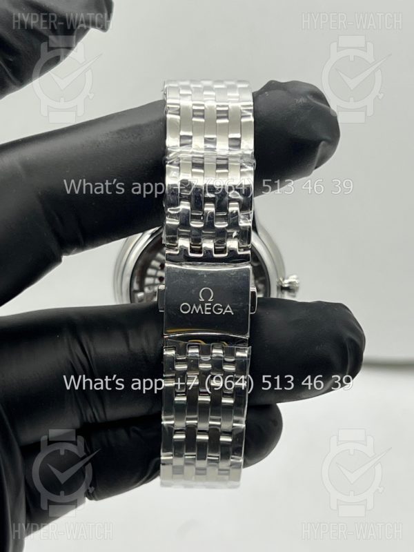 Товар Omega De Ville Prestige 434.10.34.20.02.002 Фото 15 - Omega De Ville Prestige 434.10.34.20.02.002
