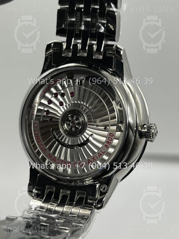 Товар Omega De Ville Prestige 434.10.34.20.02.002 Фото 17 - Omega De Ville Prestige 434.10.34.20.02.002