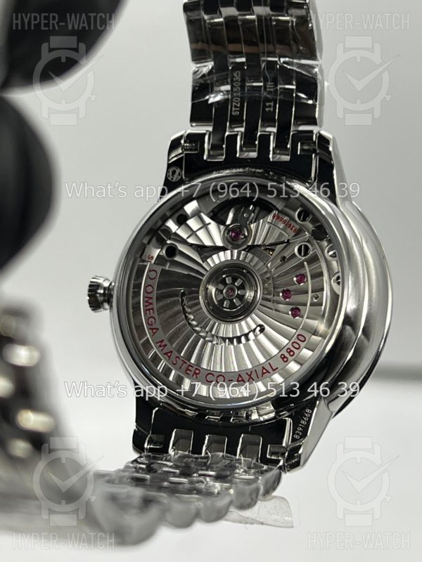 Товар Omega De Ville Prestige 434.10.34.20.02.002 Фото 18 - Omega De Ville Prestige 434.10.34.20.02.002