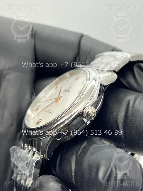 Товар Omega De Ville Prestige 434.10.34.20.05.001 Фото 8 - Omega De Ville Prestige 434.10.34.20.05.001