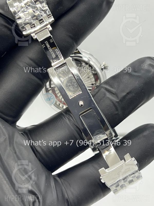 Товар Omega De Ville Prestige 434.10.34.20.05.001 Фото 18 - Omega De Ville Prestige 434.10.34.20.05.001