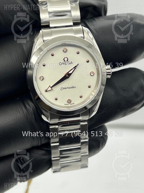 Товар Omega Seamaster Aqua Terra 150M 220.10.28.60.54.001 Фото 2 - Omega Seamaster Aqua Terra 150M 220.10.28.60.54.001
