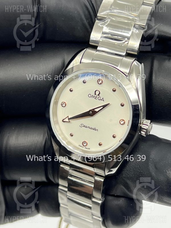 Товар Omega Seamaster Aqua Terra 150M 220.10.28.60.54.001 Фото 3 - Omega Seamaster Aqua Terra 150M 220.10.28.60.54.001