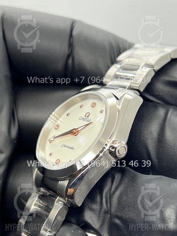 Товар Omega Seamaster Aqua Terra 150M 220.10.28.60.54.001 Фото 4 - Omega Seamaster Aqua Terra 150M 220.10.28.60.54.001