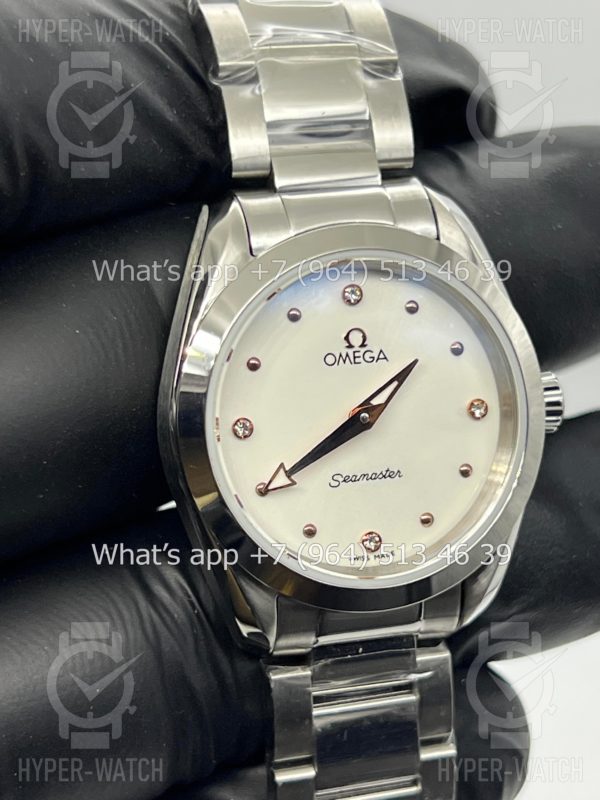Товар Omega Seamaster Aqua Terra 150M 220.10.28.60.54.001 Фото 6 - Omega Seamaster Aqua Terra 150M 220.10.28.60.54.001