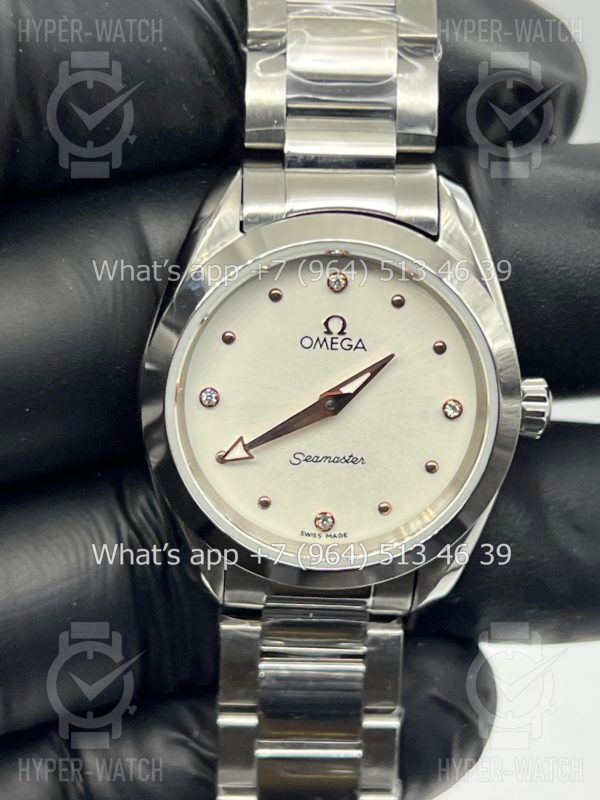 Товар Omega Seamaster Aqua Terra 150M 220.10.28.60.54.001 Фото 7 - Omega Seamaster Aqua Terra 150M 220.10.28.60.54.001