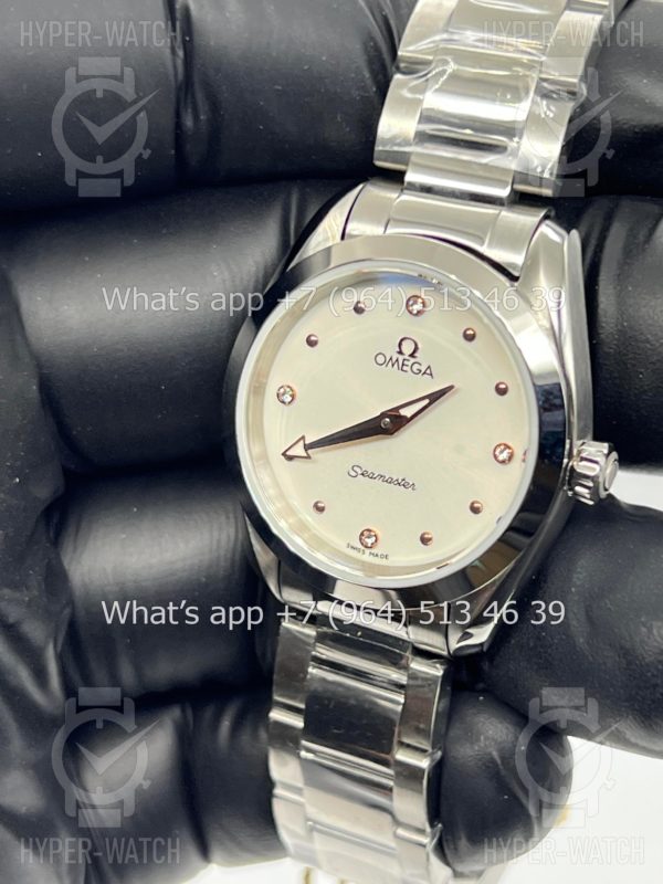 Товар Omega Seamaster Aqua Terra 150M 220.10.28.60.54.001 Фото 8 - Omega Seamaster Aqua Terra 150M 220.10.28.60.54.001